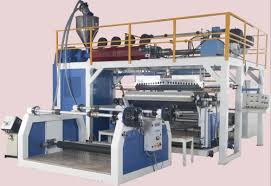 Lamination machinery